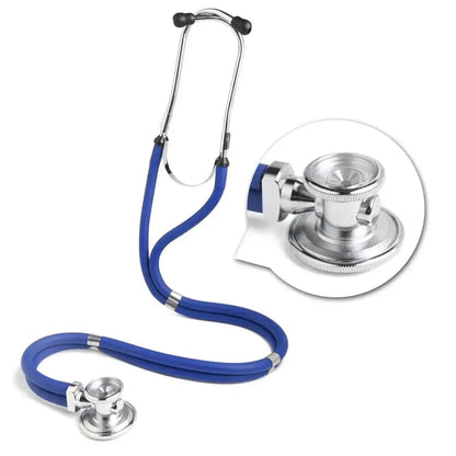 Tensiomètre Manuel Brassard Adulte – Sphygmomanomètre Anéroïde avec Stéthoscope et Pochette