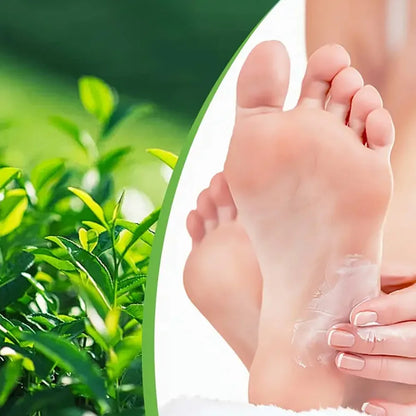 Crème hydratante pieds secs et talons rugueux – 70 g