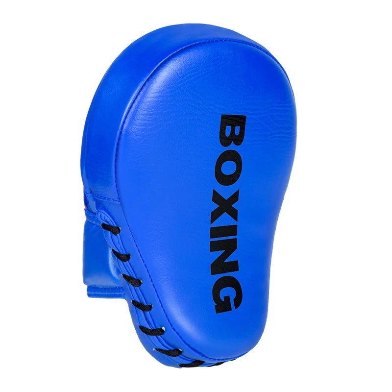 Patte d'Ours Boxe Sanda – Pad de Frappe Cuir PU | 6 Coloris - BLACKBEARD OUTDOOR INDUSTRIES