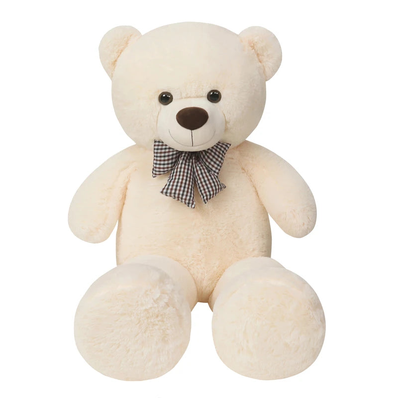 130cm teddy bear ours en peluche Ma boutique