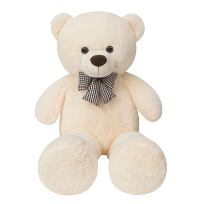 130cm teddy bear ours en peluche Ma boutique