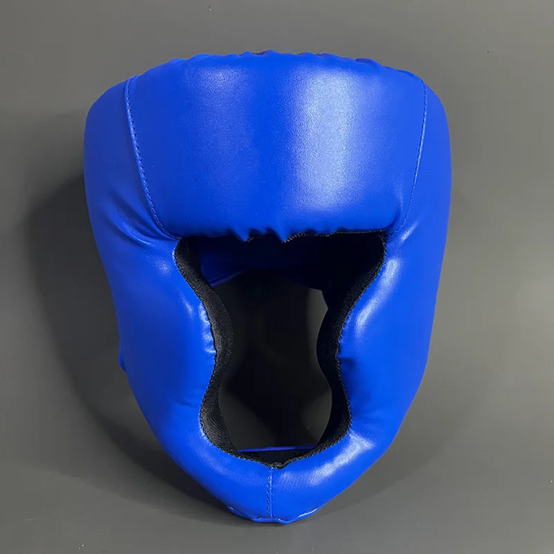 Casque de Boxe Adulte pour Taekwondo, Muay Thai et Sanda - Protection de Tête BLACKBEARD OUTDOOR INDUSTRIES