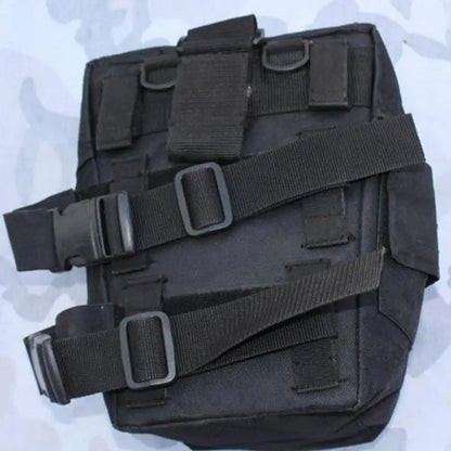 Sac de Jambe Tactique Militaire Multifonction Outdoor - BLACKBEARD OUTDOOR INDUSTRIES