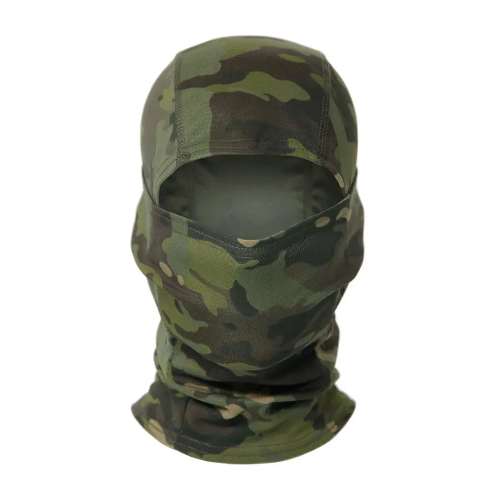 Masque Tactique Intégral – Balaclava Unisexe Multifonction Ma boutique