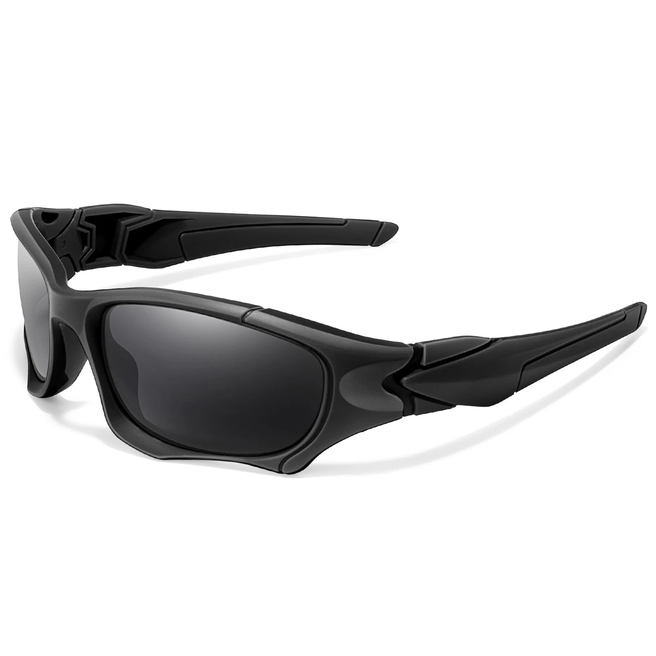 Lunettes Polarisées Pêche & Outdoor – Camouflage UV400 Homme Femme
