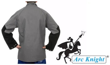 Veste de Soudure Résistante au Feu – Pantalon et Vêtements de Protection Arc Knight BLACKBEARD OUTDOOR INDUSTRIES