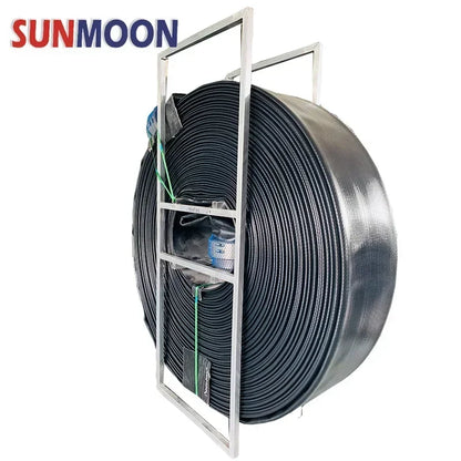 Tuyau Plat TPU 10 Pouces 200 PSI – Haute Pression Industriel