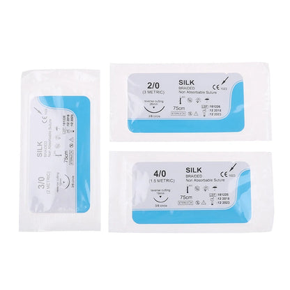 Kit de Sutures Médicales - 12 Pièces Ma boutique