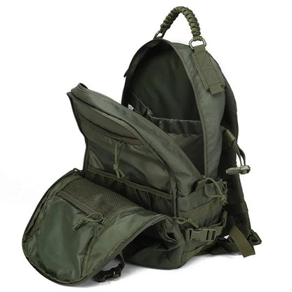 Sac à Dos de Randonnée 35L – Sac à Dos Tactical pour Homme - BLACKBEARD OUTDOOR INDUSTRIES