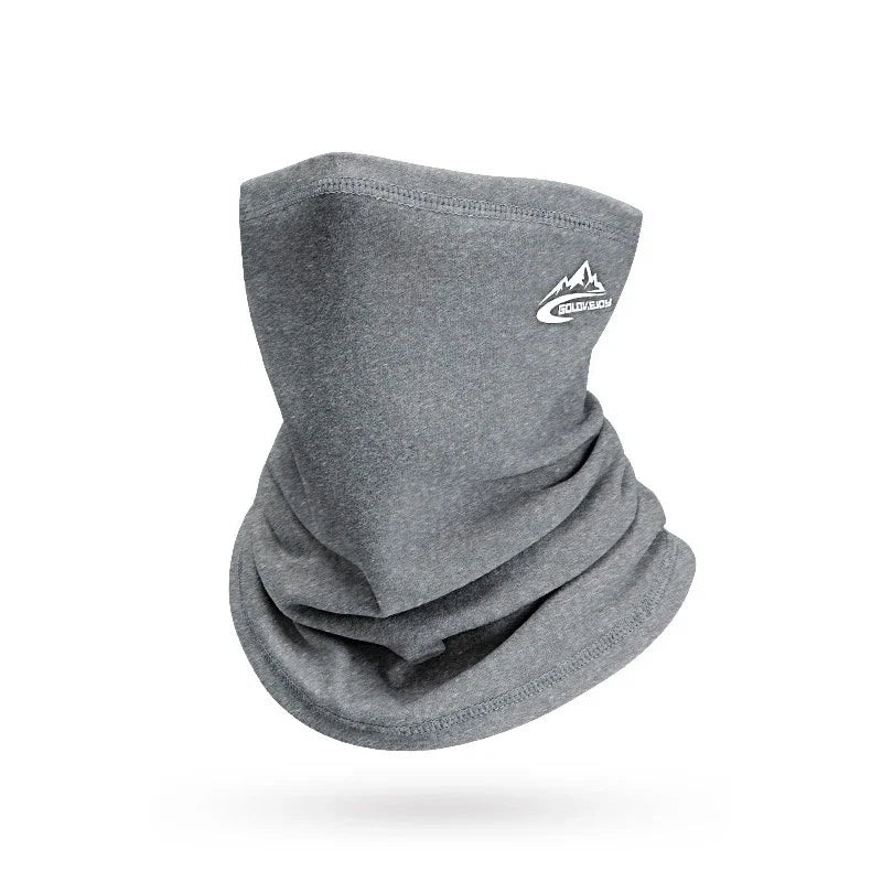 Écharpe Chauffante et Tactique Unisexe - Masque de Ski Thermique en Velours pour Hiver – Protection Contre le Vent et le Froid pour Cyclisme, Running, Ski et Activités Outdoor - BLACKBEARD OUTDOOR INDUSTRIES