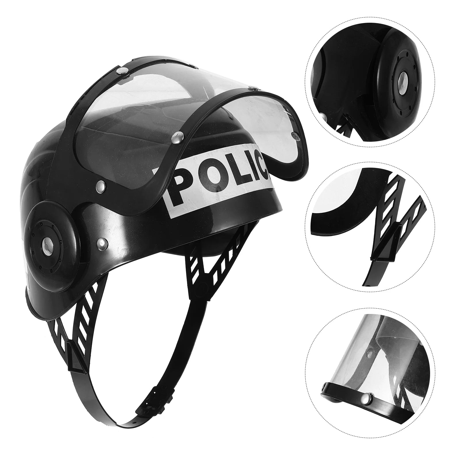 déguisement casque de policier enfant Ma boutique