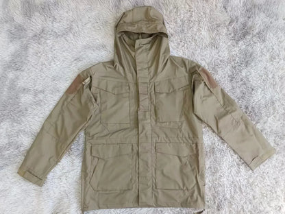 Veste Tactique M65 Multicam – KIICEILING Imperméable, Coupe-Vent, Camouflage Militaire | Hommes & Femmes - BLACKBEARD OUTDOOR INDUSTRIES