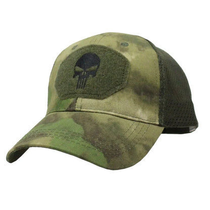Casquette Tactique Camouflage Mesh – Forces Spéciales Respirante Unisexe | 11 Coloris - BLACKBEARD OUTDOOR INDUSTRIES