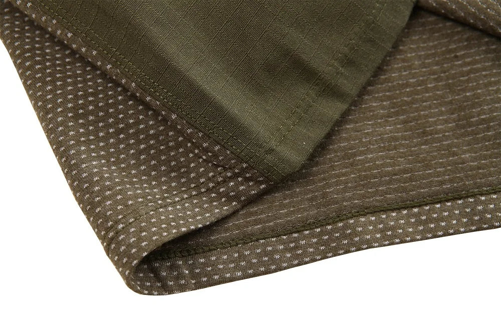 T-shirt Tactique Homme – Camouflage, Manches Longues, Idéal pour le Combat, Airsoft, Paintball, Chasse - BLACKBEARD OUTDOOR INDUSTRIES