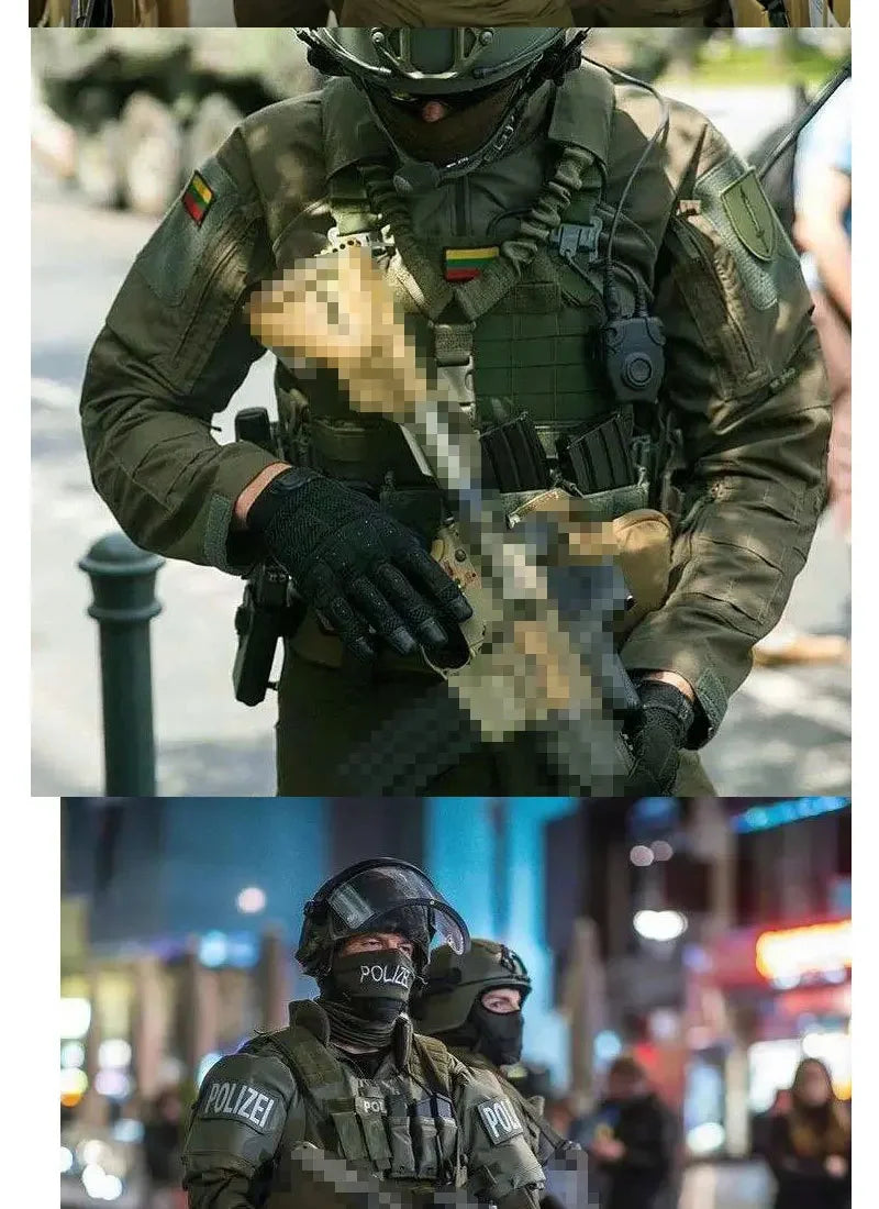 XMGOLONG PRO Pioneer Frog Suit – Haut Tactique G3 Été/Automne Camouflage CP | Séchage Rapide | Entraînement, Chasse, Airsoft - BLACKBEARD OUTDOOR INDUSTRIES