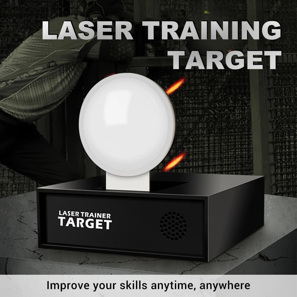 cible laser électronique Ma boutique