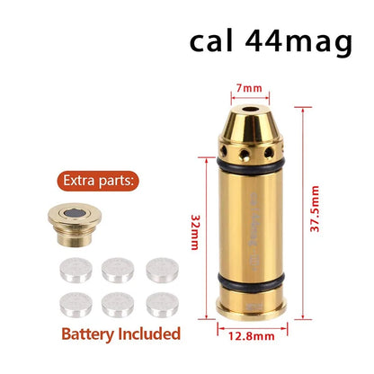Cartouche Laser d'Entraînement au Tir – Multi-Calibres
