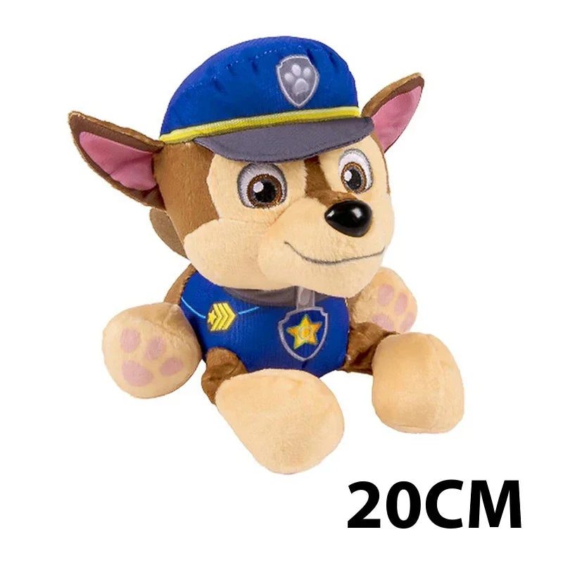 paw patrol peluches Ma boutique