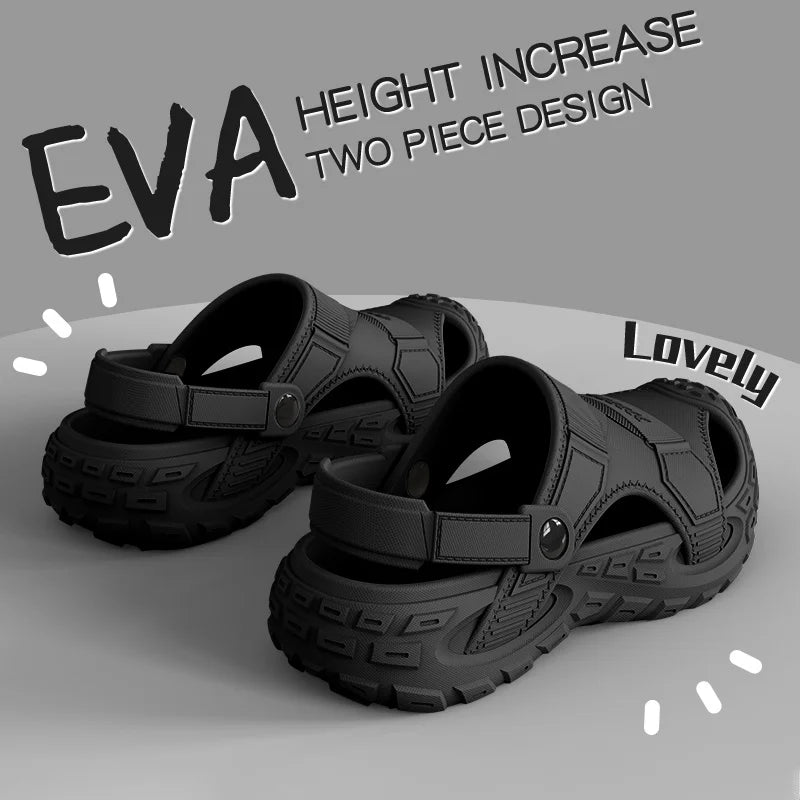 Crocs tactiques homme en EVA