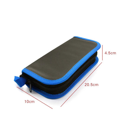 Kit de Réparation de Montres 185 Pièces - Outils Professionnels pour Remplacement de Batterie, Démontage de Maillons, Retrait du Fond de Boîtier, Outils à Barres et plus - BLACKBEARD OUTDOOR INDUSTRIES