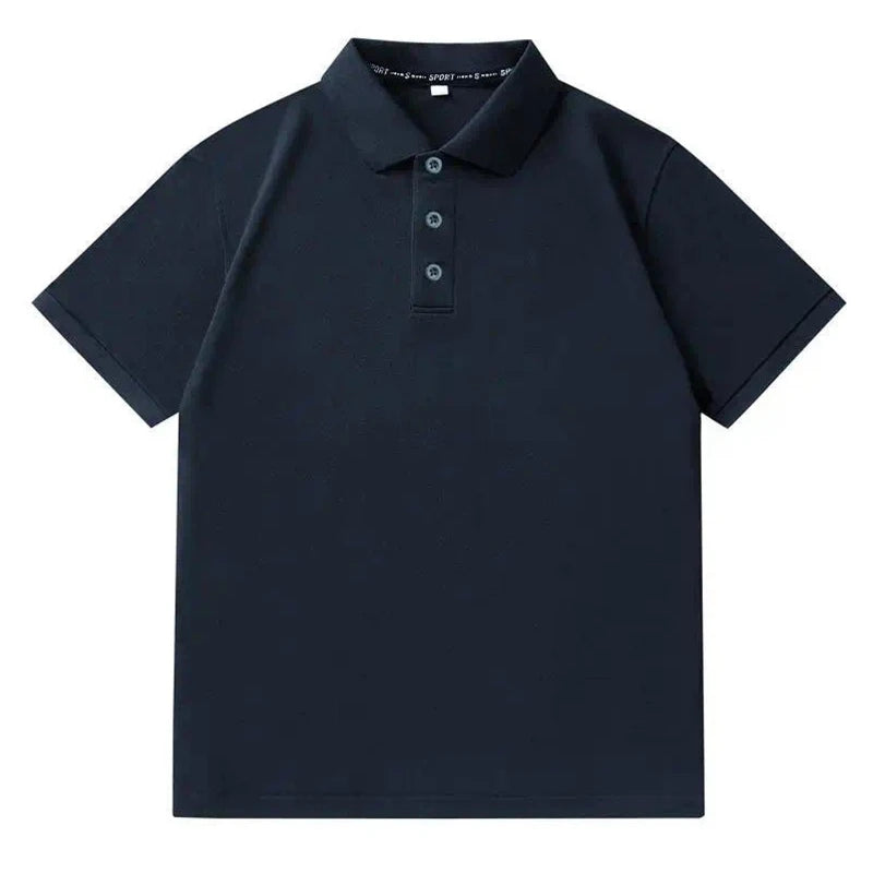 Polo Homme Grande Taille – Manches Courtes, Coupe Ample | XL à 7XL