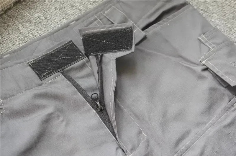 Pantalon Tactique Homme RONGKUN G3 — Randonnée, Chasse, Travail, Résistant à l’Usure - BLACKBEARD OUTDOOR INDUSTRIES