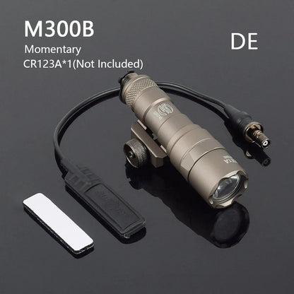 flashlight Tactical Surefire  Scout M300 M300A Ma boutique