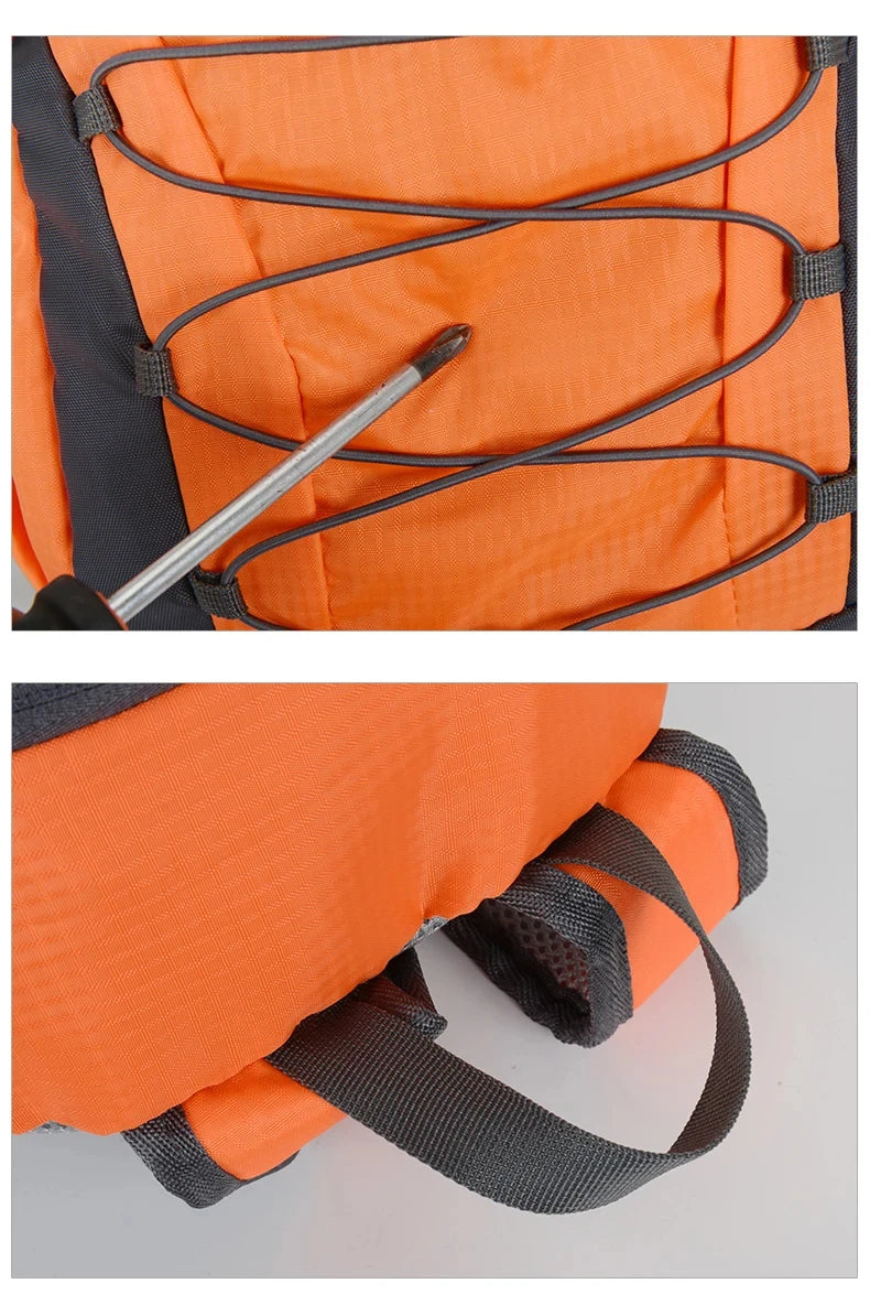 Sac à Dos Ultraléger de Camping 20L – Sac Outdoor Polyvalent pour Homme & Femme - BLACKBEARD OUTDOOR INDUSTRIES