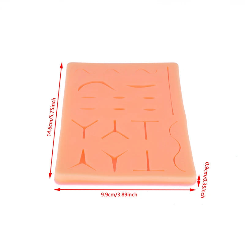 Modèle d’Entraînement à la Ponction Veineuse et Injection IV pour Infirmières – Silicone avec Retour de Sang Ma boutique