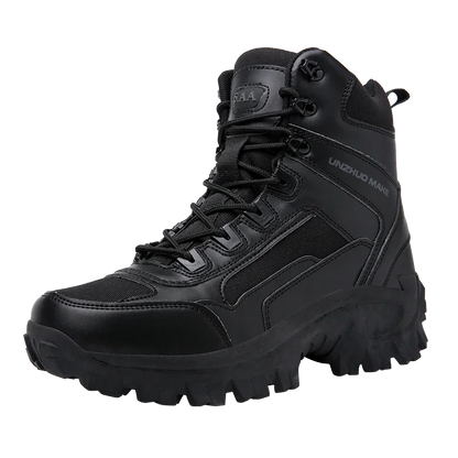 Chaussures Randonnée Tactiques MaiJiaKa Imperméables Montantes – Semelle Caoutchouc | Chasse, Trekking, Outdoor | T.39-46