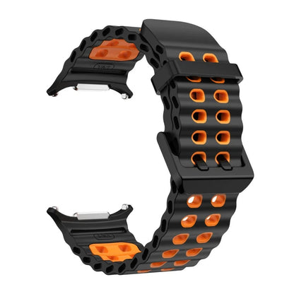 Bracelet en Silicone pour Samsung Galaxy Watch Ultra 47mm – Confort et Performance BLACKBEARD OUTDOOR INDUSTRIES