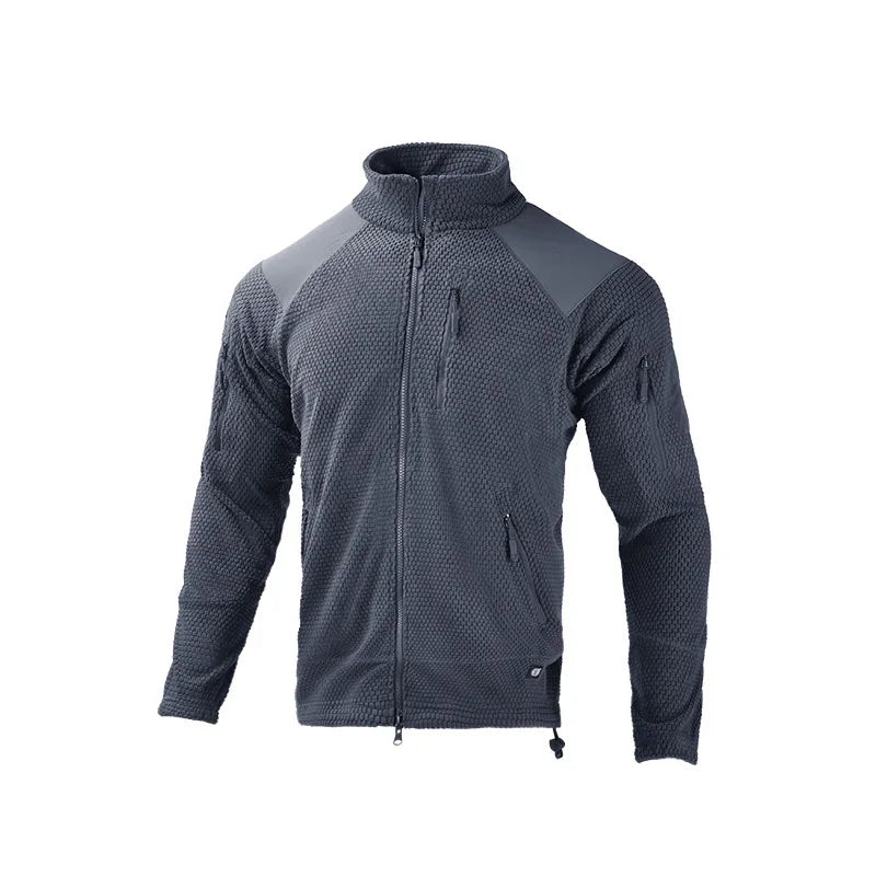 Pull tactique polaire chaud respirant outdoor randonnée