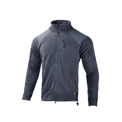Pull tactique polaire chaud respirant outdoor randonnée