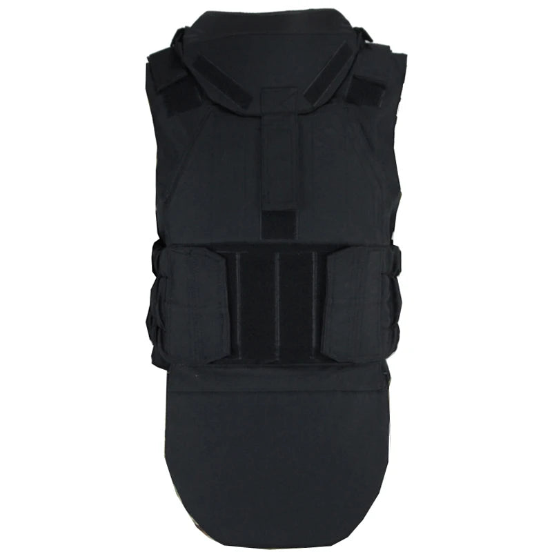 Gilet Tactique Militaire Defender 2 — Réplique 1000D Nylon - BLACKBEARD OUTDOOR INDUSTRIES