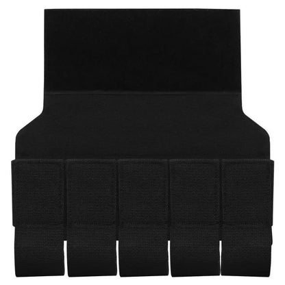 Pochette Tactique 40mm Grenade MOLLE – M203 M79 5 Grenades Hook & Loop, 23x23 cm - BLACKBEARD OUTDOOR INDUSTRIES