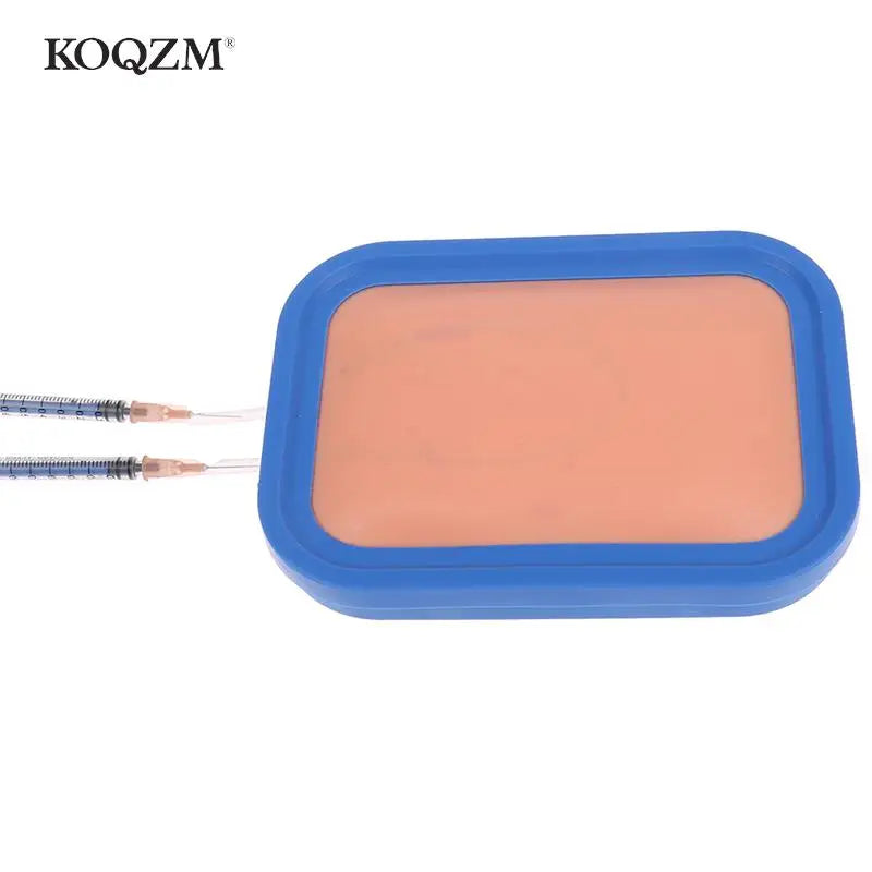 Modèle d’Entraînement à la Ponction Veineuse et Injection IV pour Infirmières – Silicone avec Retour de Sang Ma boutique