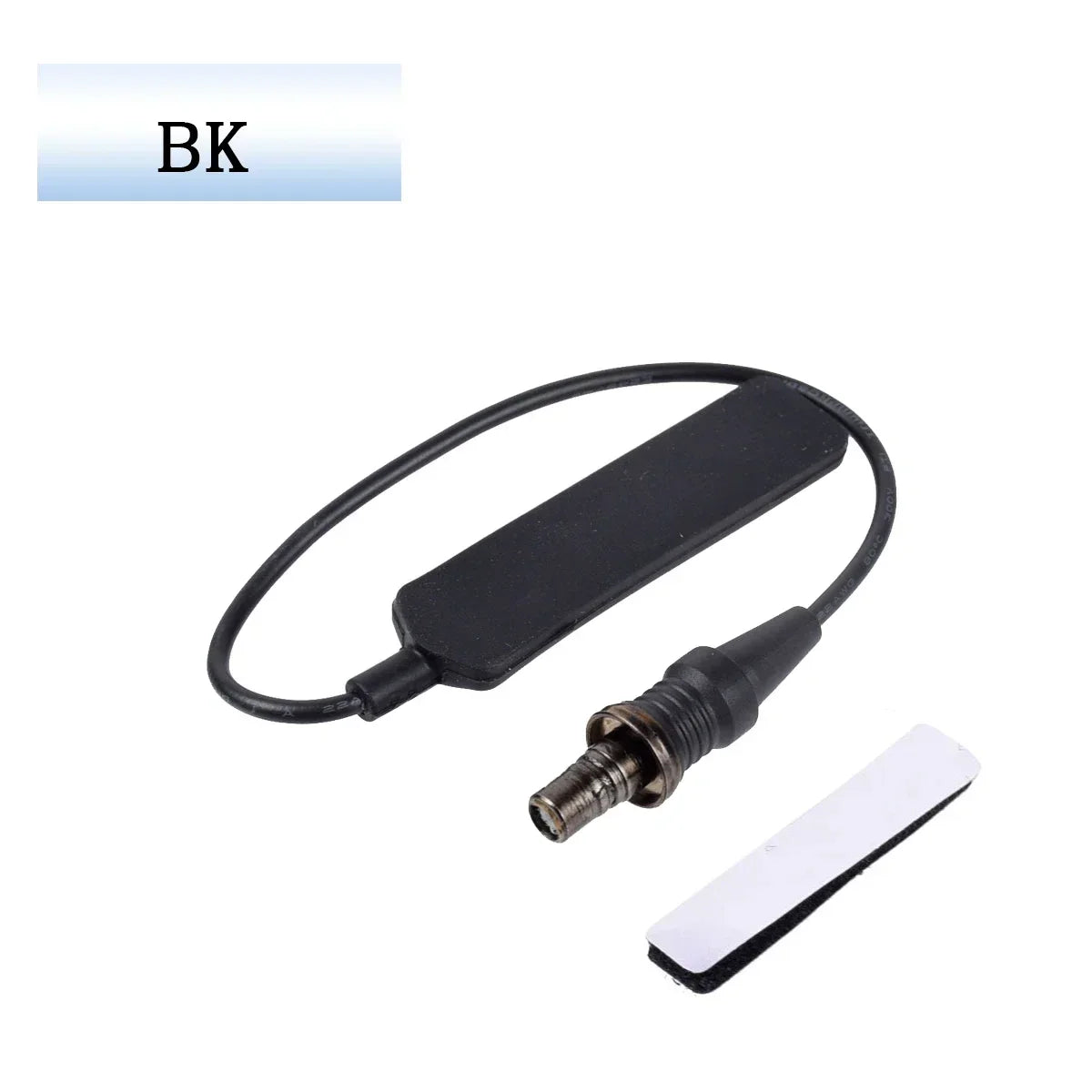 Interrupteur à Plaque de Pression pour Lampe Scout – Montage Rail M-LOK / KeyMod / Picatinny – Compatible SF M600 / M300 Ma boutique