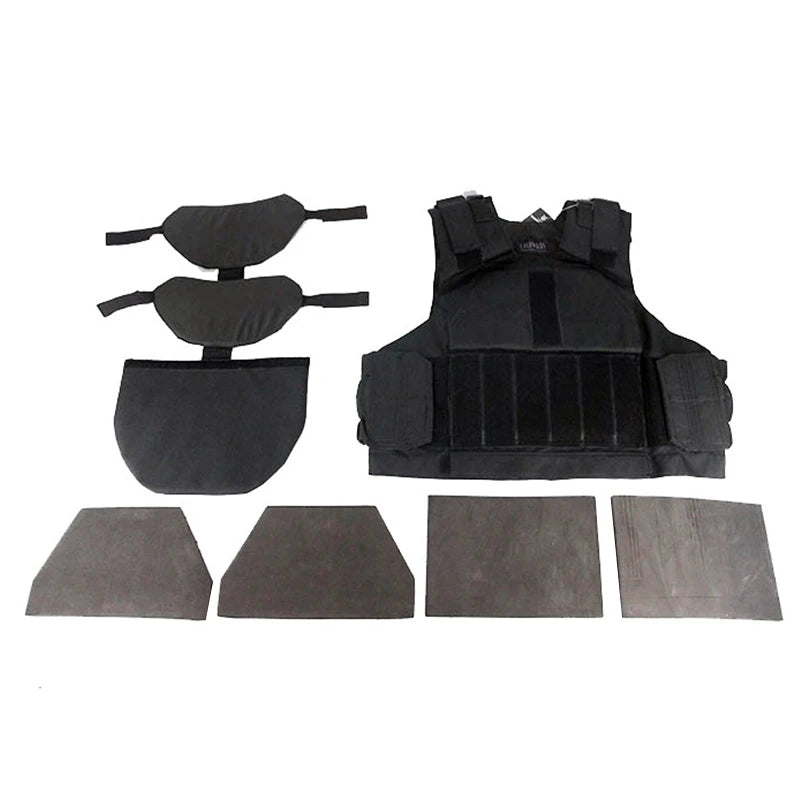 Gilet Tactique Militaire Defender 2 — Réplique 1000D Nylon - BLACKBEARD OUTDOOR INDUSTRIES
