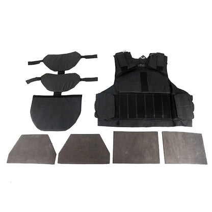 Gilet Tactique Militaire Defender 2 — Réplique 1000D Nylon - BLACKBEARD OUTDOOR INDUSTRIES