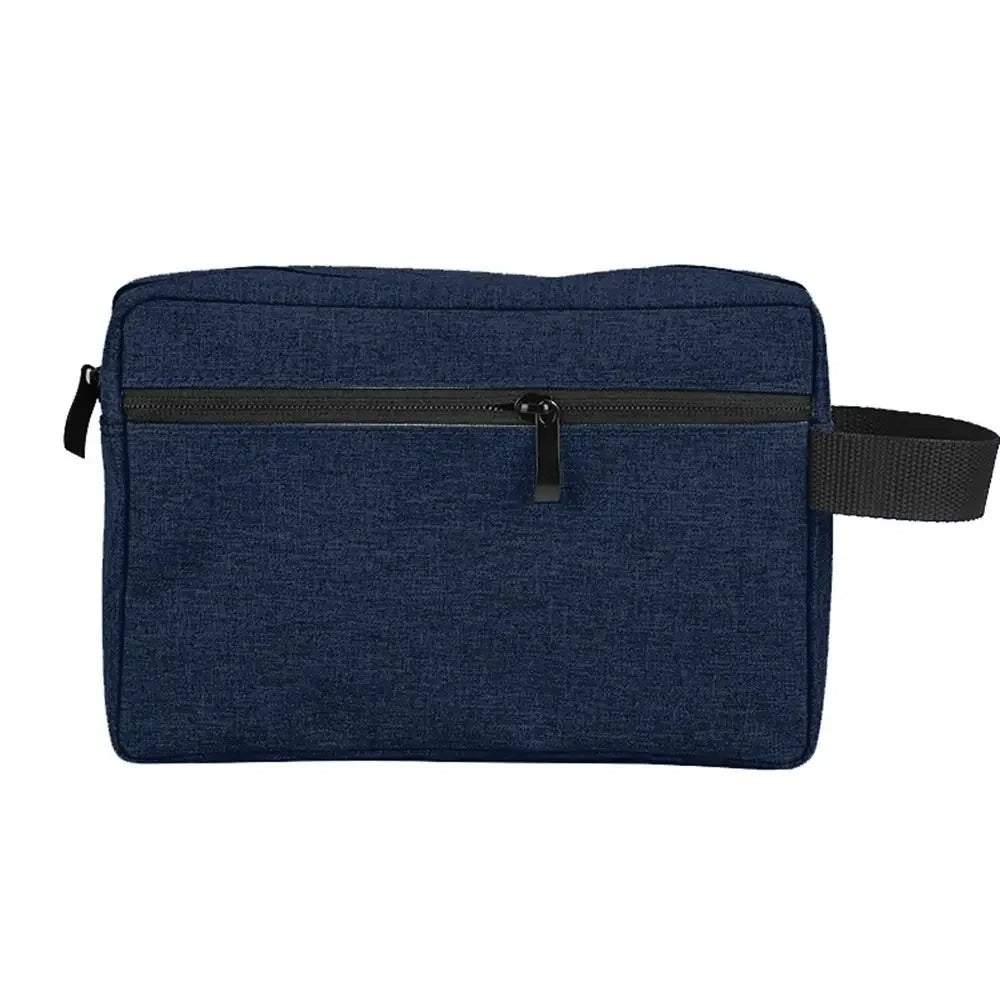 Sac de Toilette Imperméable de Voyage – Organisateur de Maquillage et Cosmétiques pour Hommes et Femmes, Poche de Toilette Pratique, Essentiels de Gym et Accessoires de Beauté - BLACKBEARD OUTDOOR INDUSTRIES