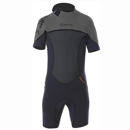 Combinaison Shorty Néoprène Enfant – Surf, Plongée, Natation - BLACKBEARD OUTDOOR INDUSTRIES