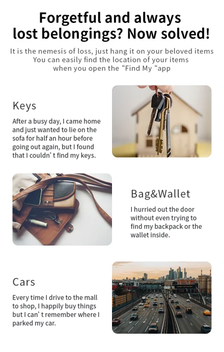Traceur GPS Bluetooth Airtag - Compatible avec l'Application Find My d'Apple BLACKBEARD OUTDOOR INDUSTRIES