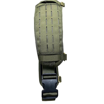 Ceinture Tactique MOLLE à Découpe Laser – Ceinture Outdoor Haute Performance - BLACKBEARD OUTDOOR INDUSTRIES