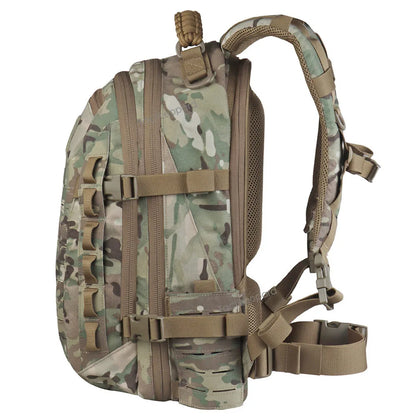 Sac à dos tactique TACTILEOPARD DE MK2 25 L MOLLE
