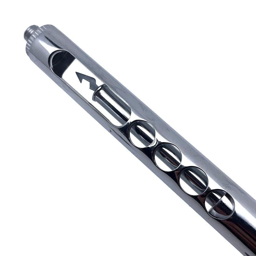 Seringue Dentaire Aspirante en Acier Inoxydable 1,8 ml – Instrument Dentaire Intraligamentaire avec Embouts Ma boutique