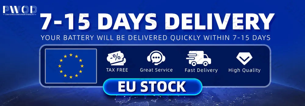 Batterie LiFePO4 PWOD 12V 100Ah – Pack BCI Group 24 Pour VR, Bateau, Camping, Énergie Solaire - BLACKBEARD OUTDOOR INDUSTRIES