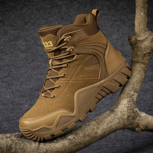 Chaussures d’intervention montantes