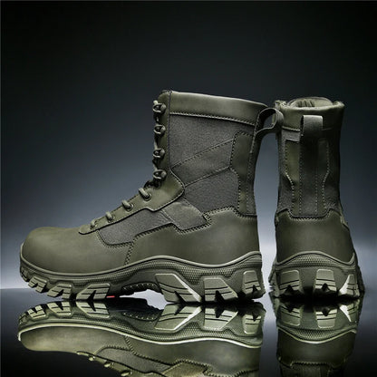 Rangers tactiques homme et femme – Tige haute, du 39 au 46