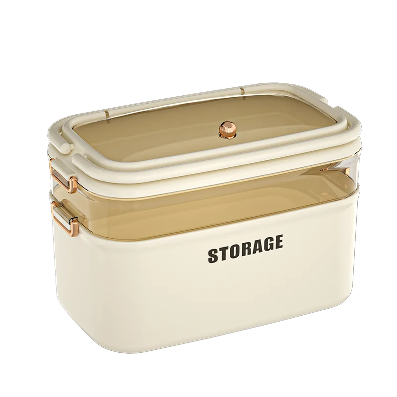 Organisateur Médical Familial Portable – Boîte de Rangement 3/4 Couches Grande Capacité Ma boutique