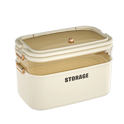 Organisateur Médical Familial Portable – Boîte de Rangement 3/4 Couches Grande Capacité Ma boutique